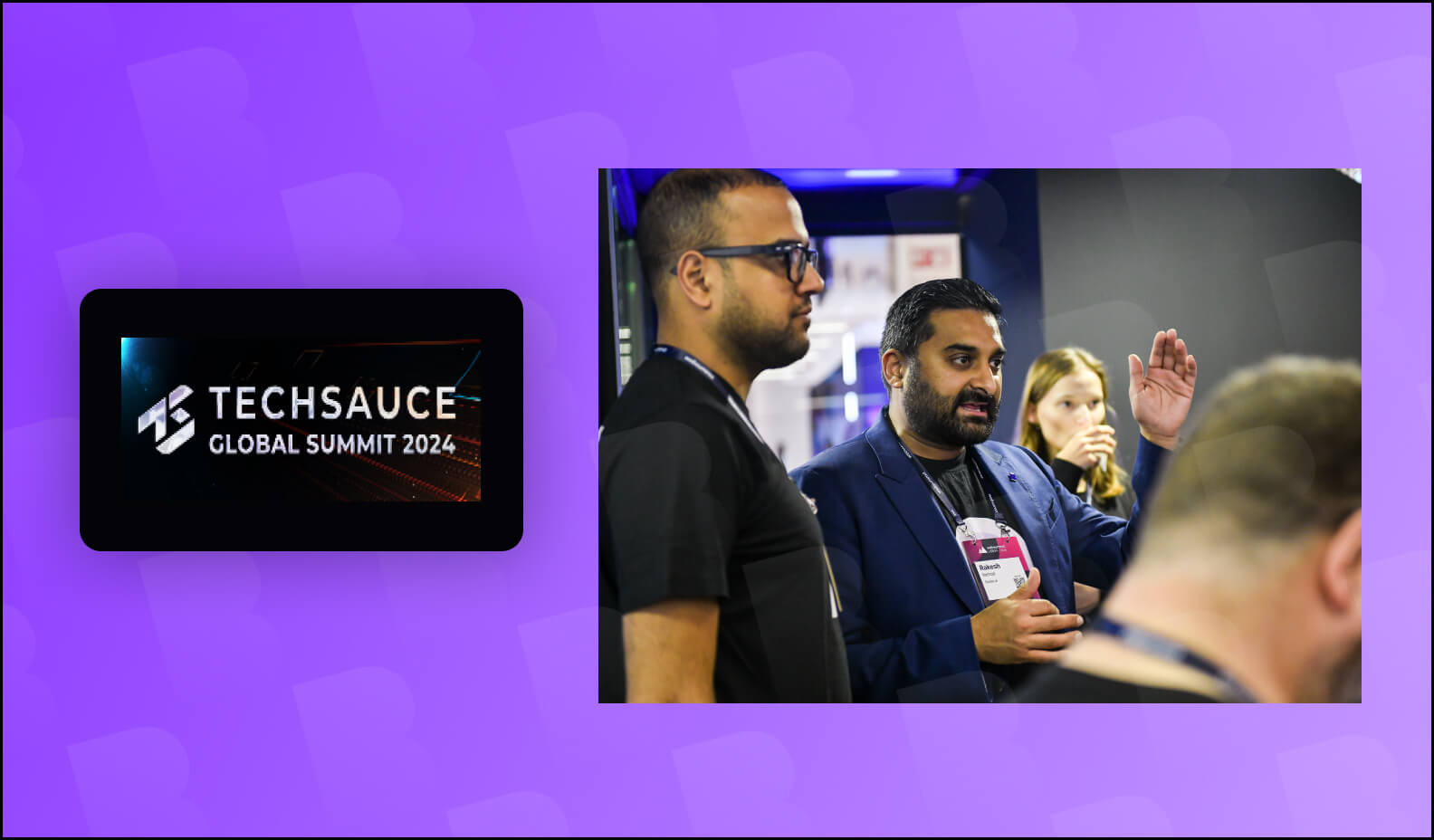 Tech Sauce Global Summit 2024