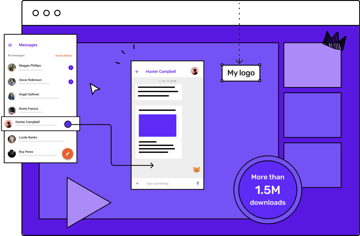 Book a demo image 3