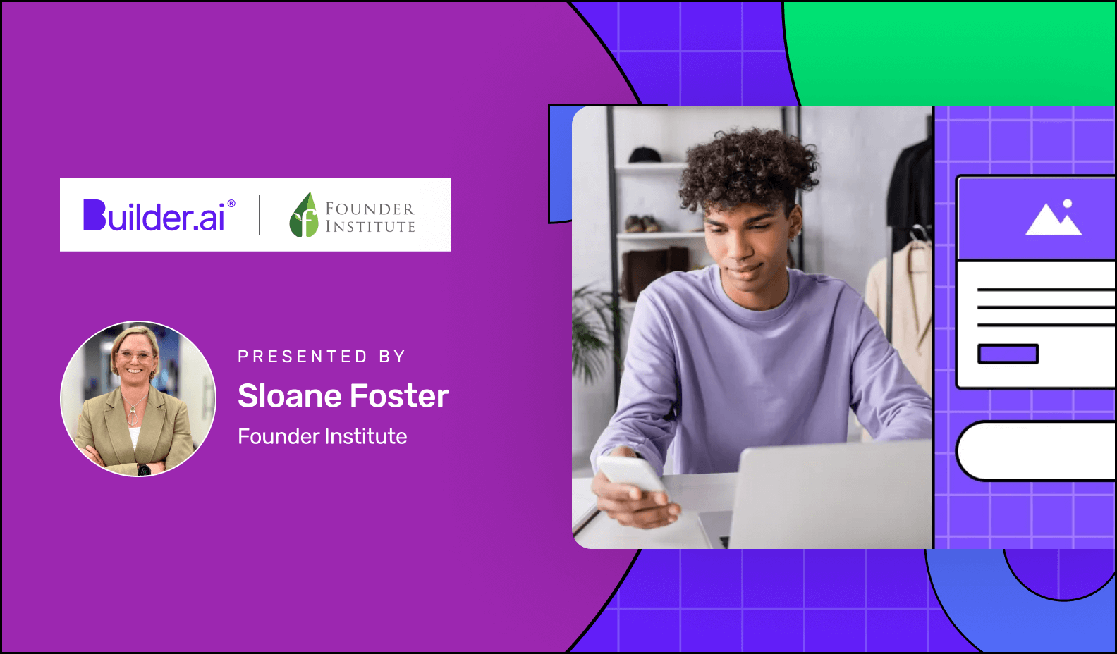 BuilderAI Webinar: “Building better apps with user feedback”