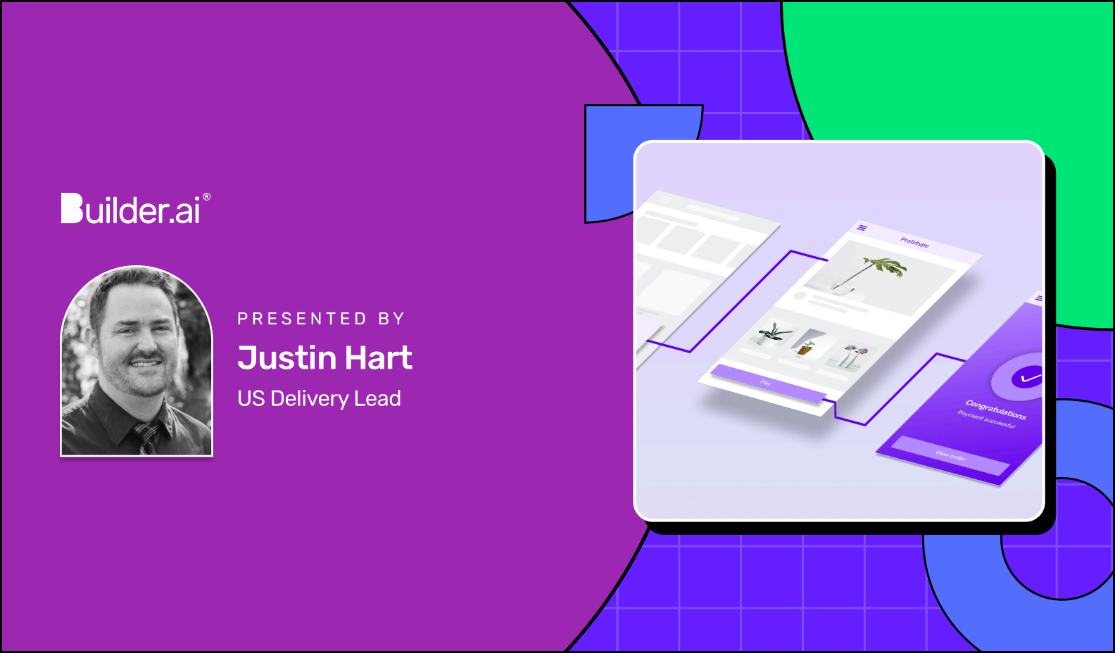 BuilderAI Webinar Masterclass: “How to get started with app design”