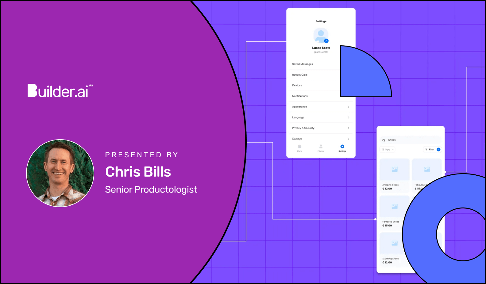BuilderAI Webinar Masterclass: “How to map out your app idea”
